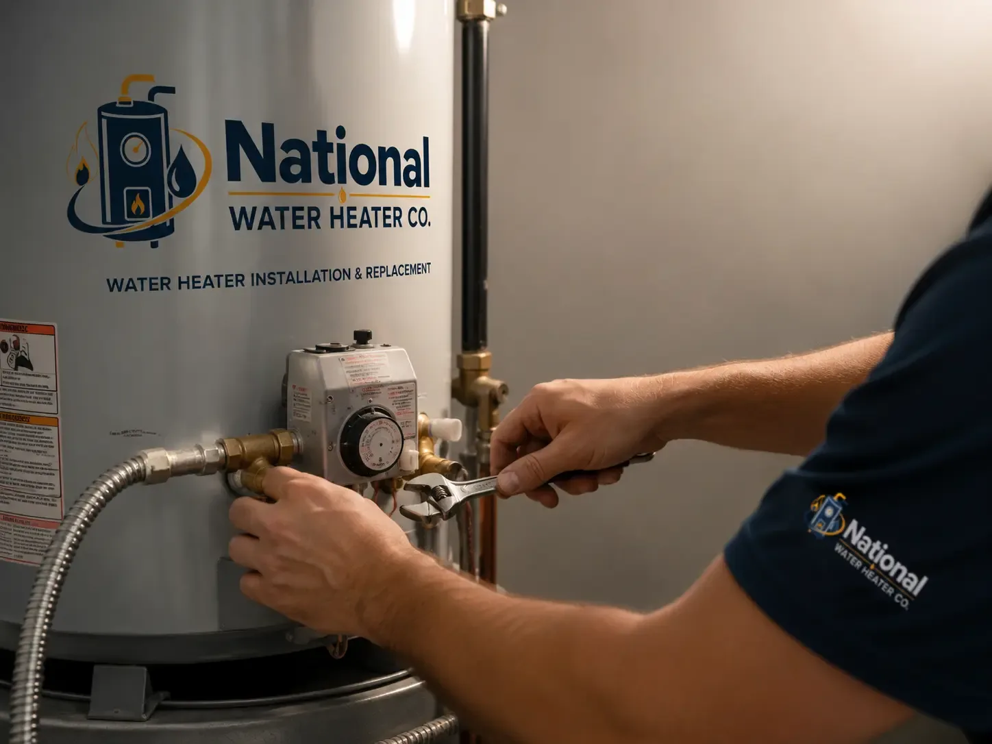 Why choose Water Heater Installation in Silver Grove, KY